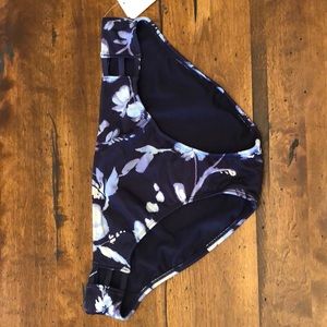 Athleta bikini bottoms NWT